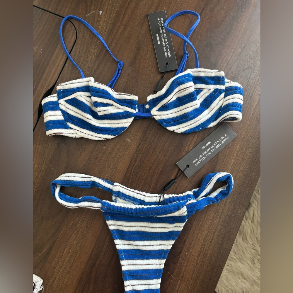 Triangl bathing suit